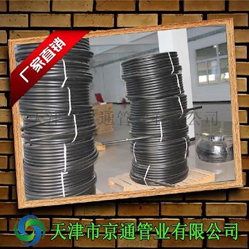 PE100级给水管材0.8Mpa 自来水管管子 PE给水管 PE管 DN180
