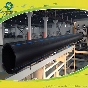 PE100级给水管材0.8Mpa 自来水管管子 PE给水管 PE管 DN225